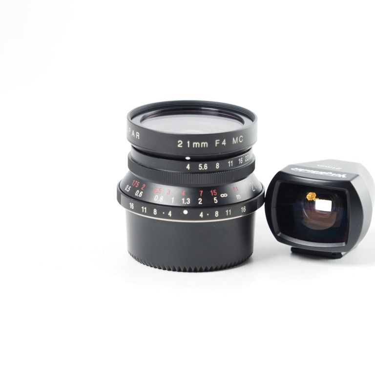 美品【フォクトレンダー SC-SKOPER 21mm F4】Sマウントレンズ 中古】 フォクトレンダー スコパー 21mm F4 ニコンSマウント用