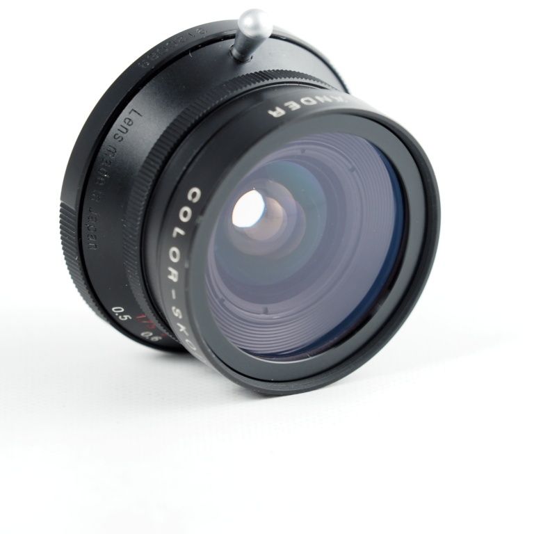 VOIGTLANDER COLOR SKOPAR 21mm F4 ブラック ファインダー レンズ