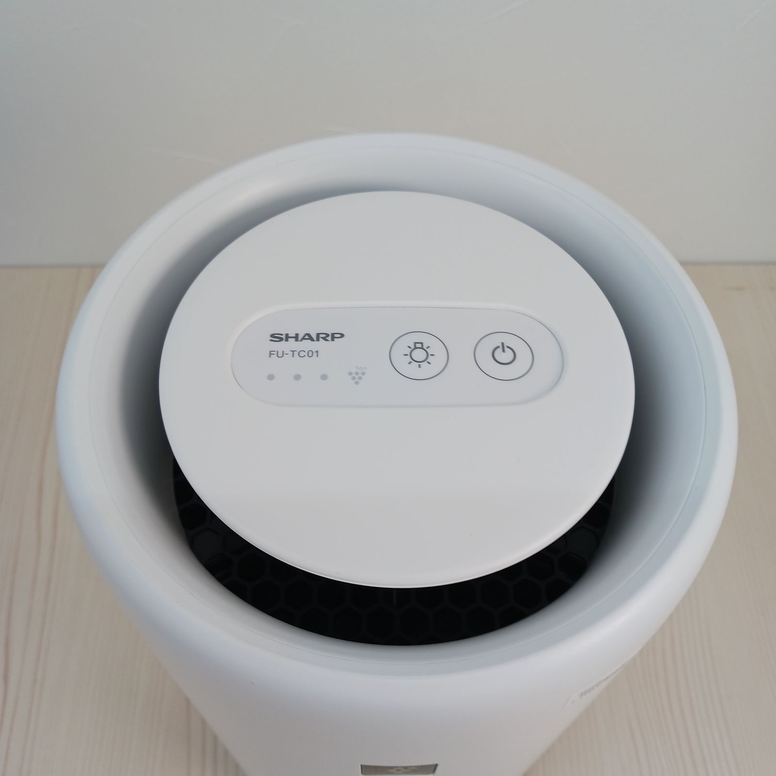 店頭展示品】シャープ SHARP 空気清浄機 プラズマクラスター7000 空気