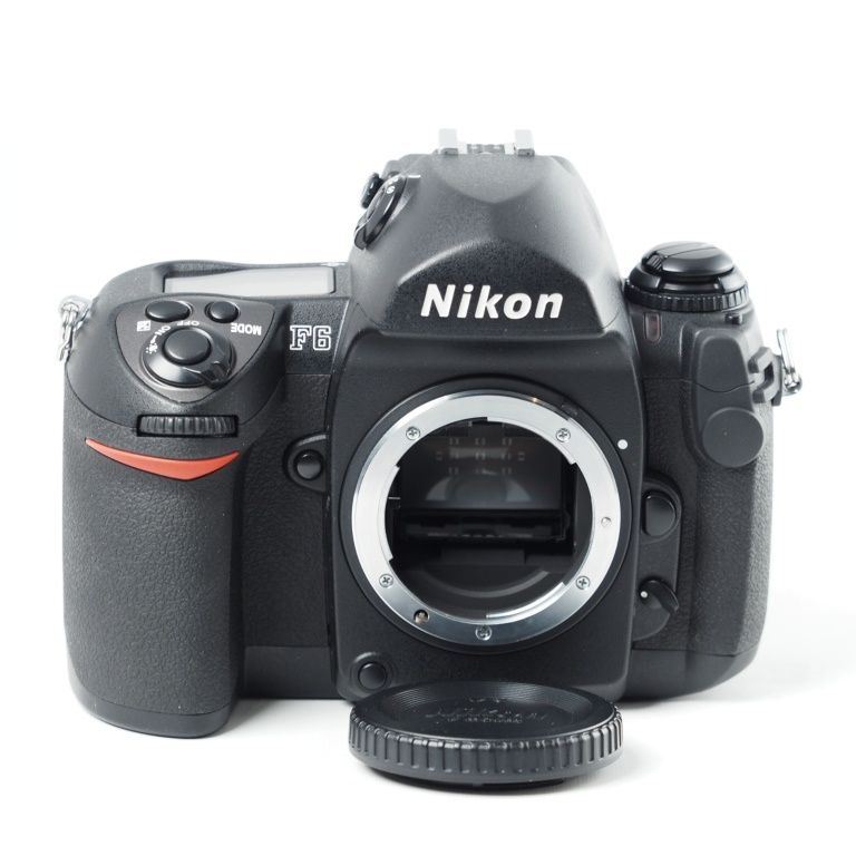 Nikon ニコン 一眼レフカメラ F6 ボディ OH済み #14239 - メルカリ