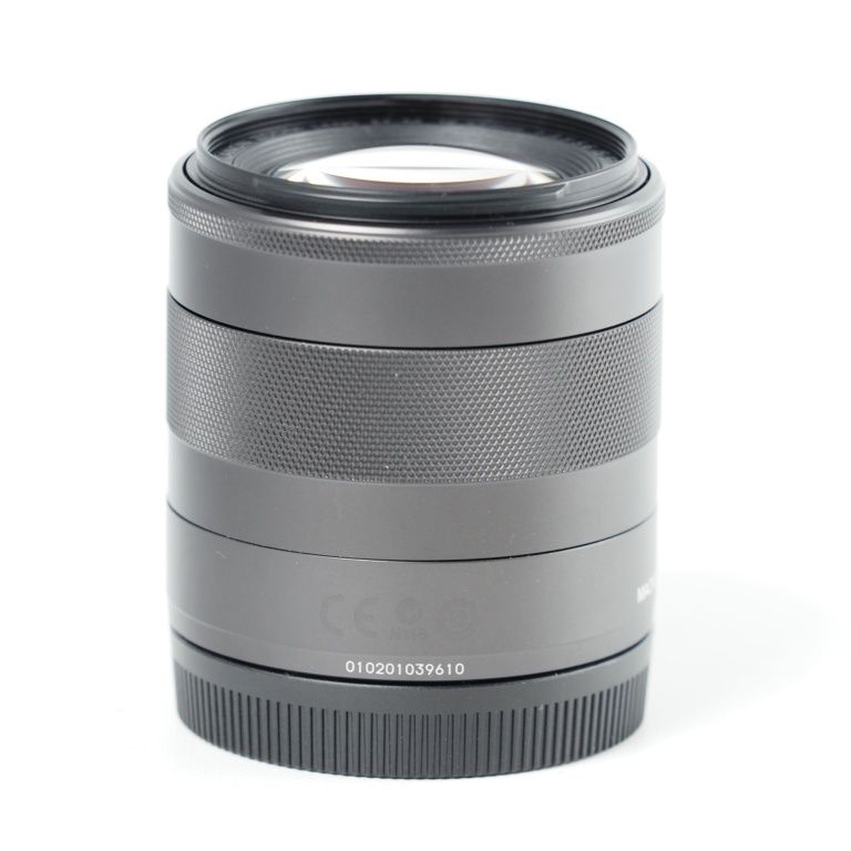 Canon キヤノン 標準ズームレンズ EF-M 18-55mm F3.5-5.6IS STM ミラーレス一眼対応 #14214 キヤノン EF-M18-55mm F3.5-5.6IS STM 標準ズームレンズ