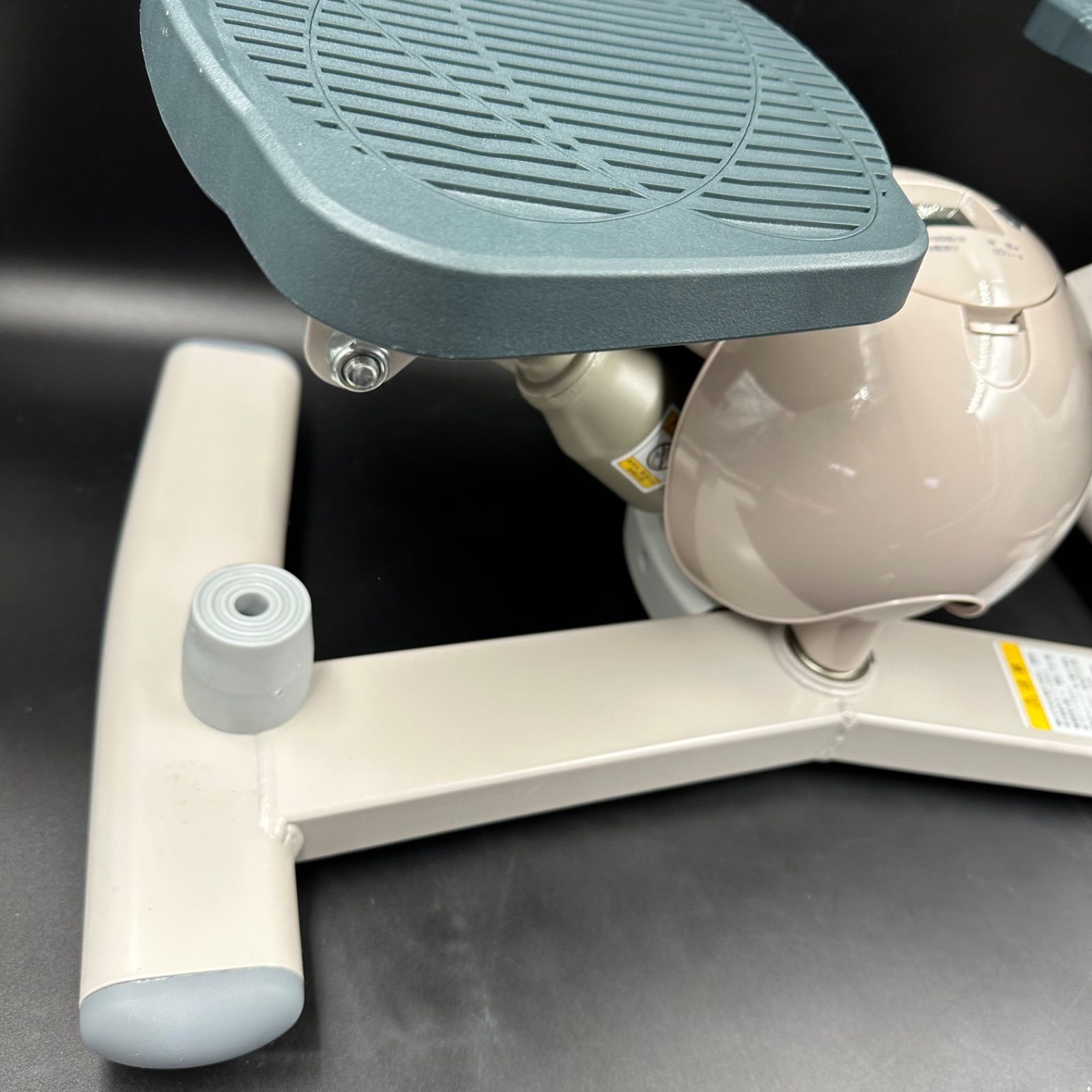 AEROLIFE ステッパー ツイストステッパー くすみカラー ダイエット