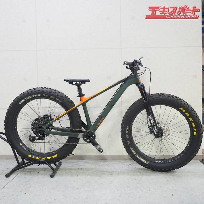 CANYON DUDE CF8.0 GX Eagle 1×12s 2018 キャニオン ドゥーデ 