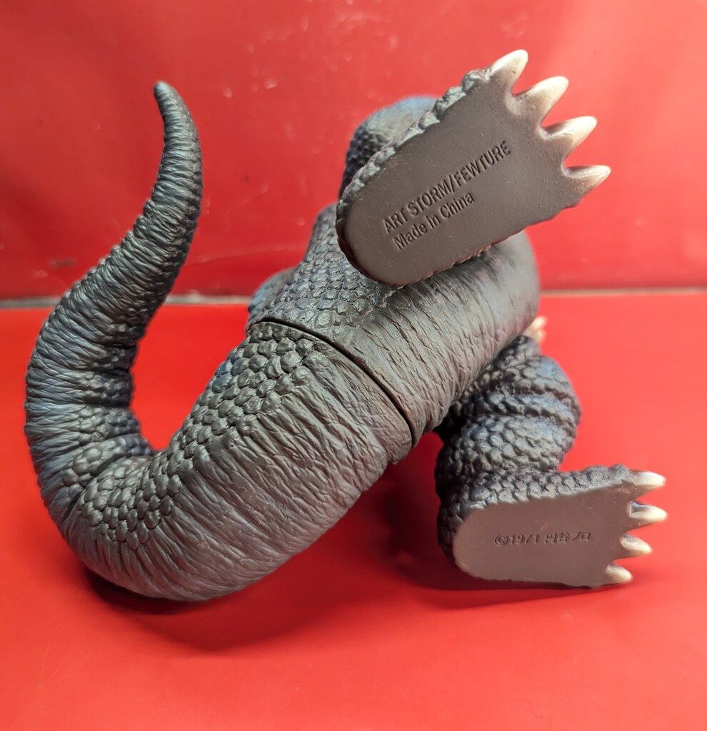 フューチャーモデルズ アートストーム アーストロン 灰成型 紺スプレー