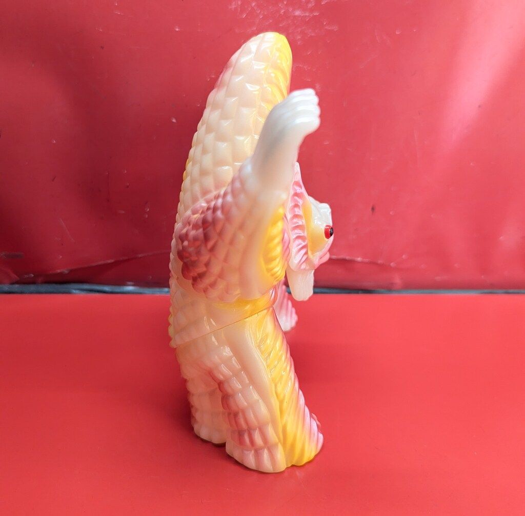 M1号 世紀の大怪獣 ペスター蓄光 イリサワ限定 - メルカリ