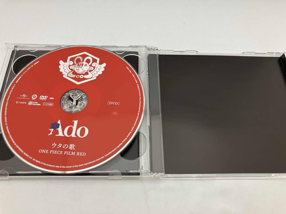 ウタの歌 ONE PIECE FILM RED Ado 7組の豪華アーティストたちが同作の