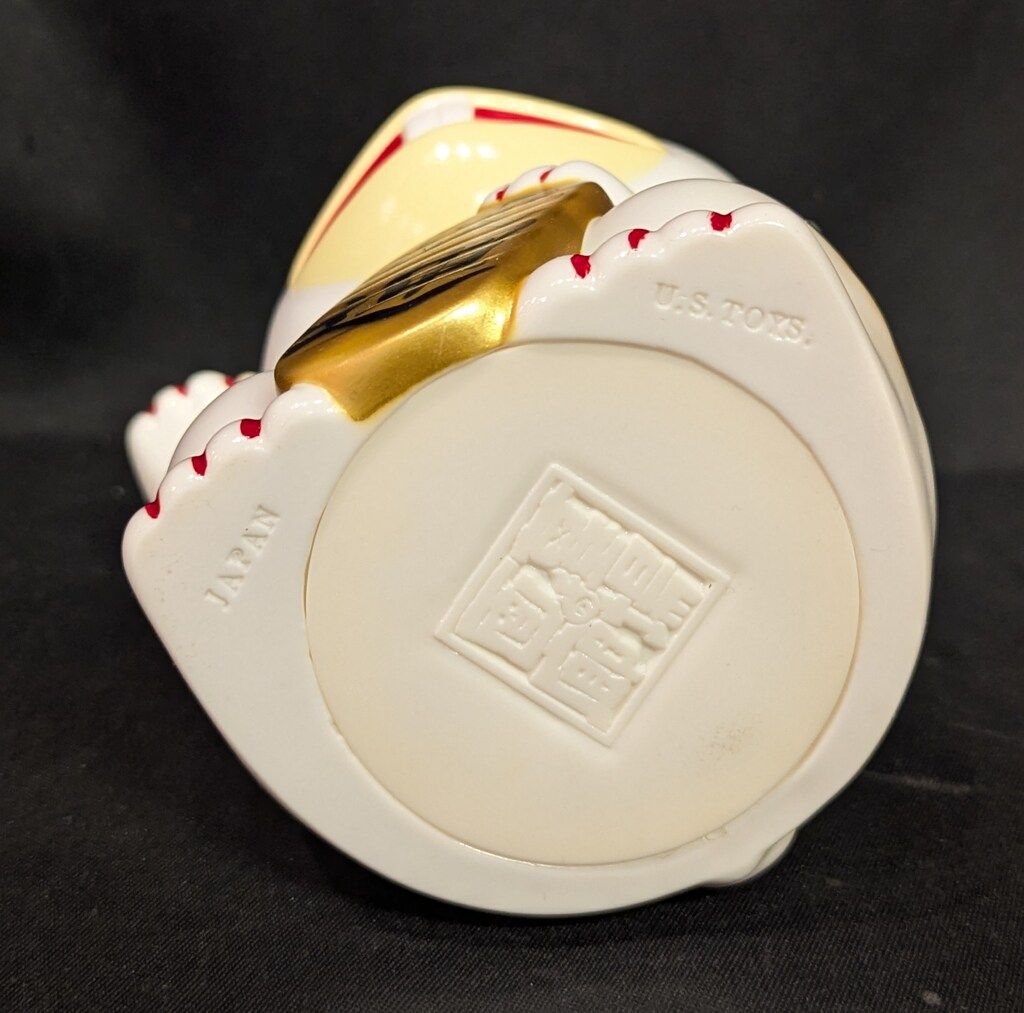 U.S.TOYS 快運!招きブースカ 墓場の画廊 白成型 - メルカリ