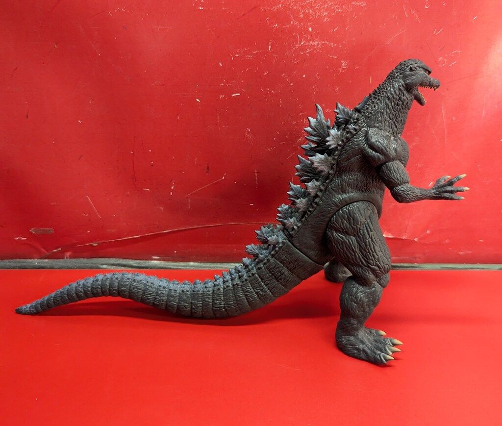 Y MSF FW版 ゴジラ - メルカリ