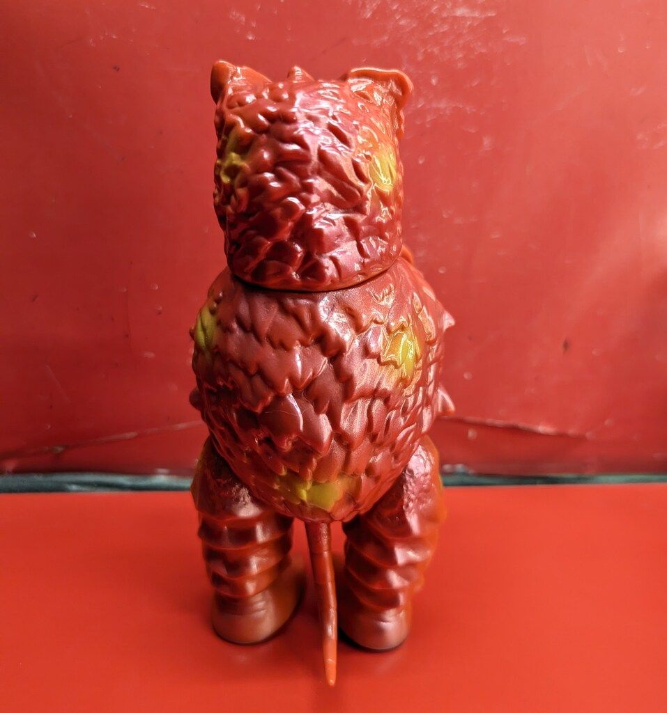 M1号 こどもの時代館/2周年記念限定品/第4弾/ウルトラQジオラマセット