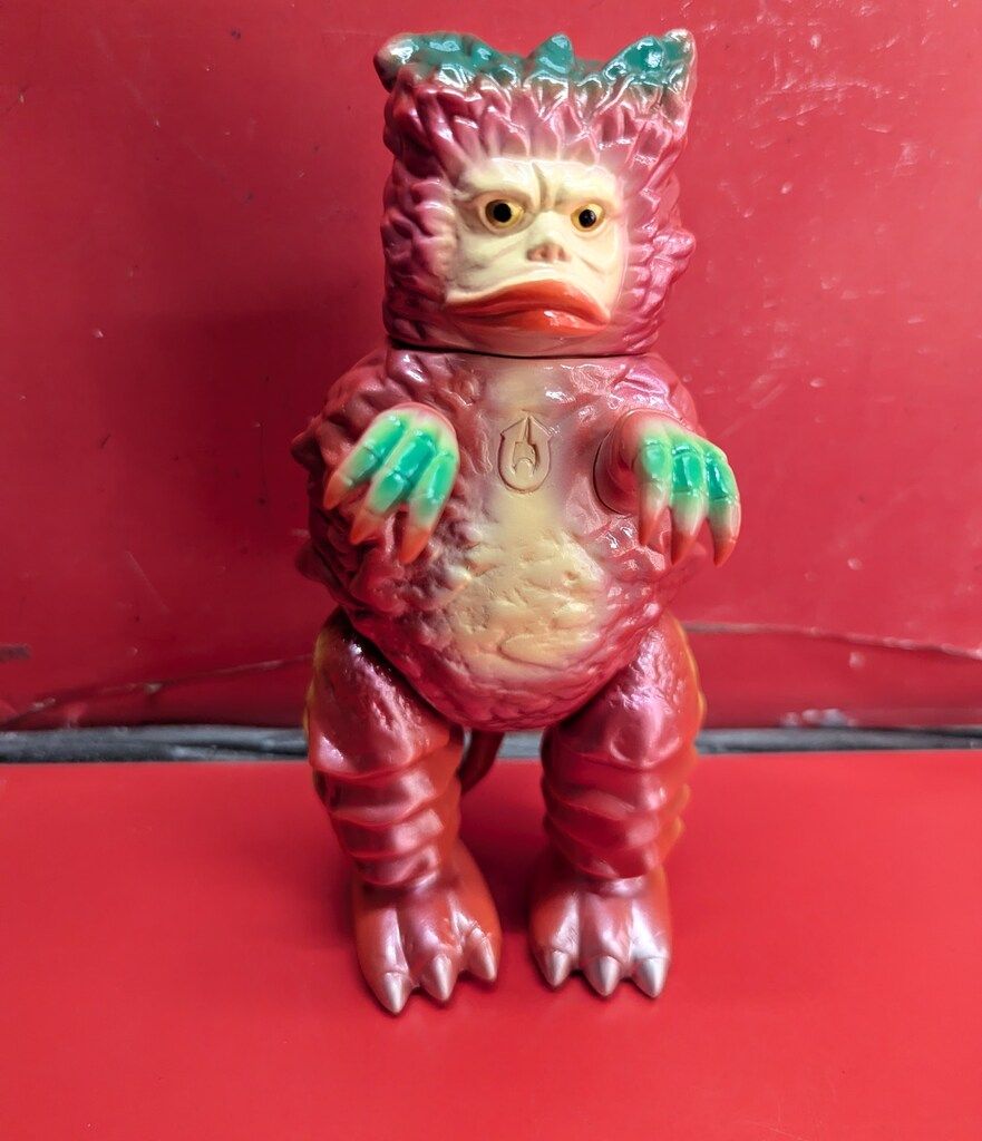 M1号 こどもの時代館/2周年記念限定品/第4弾/ウルトラQジオラマセット