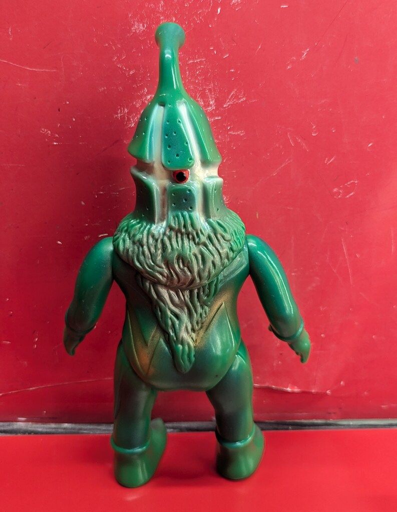 M1号 こどもの時代館/2周年記念限定品/第4弾/ウルトラQジオラマセット