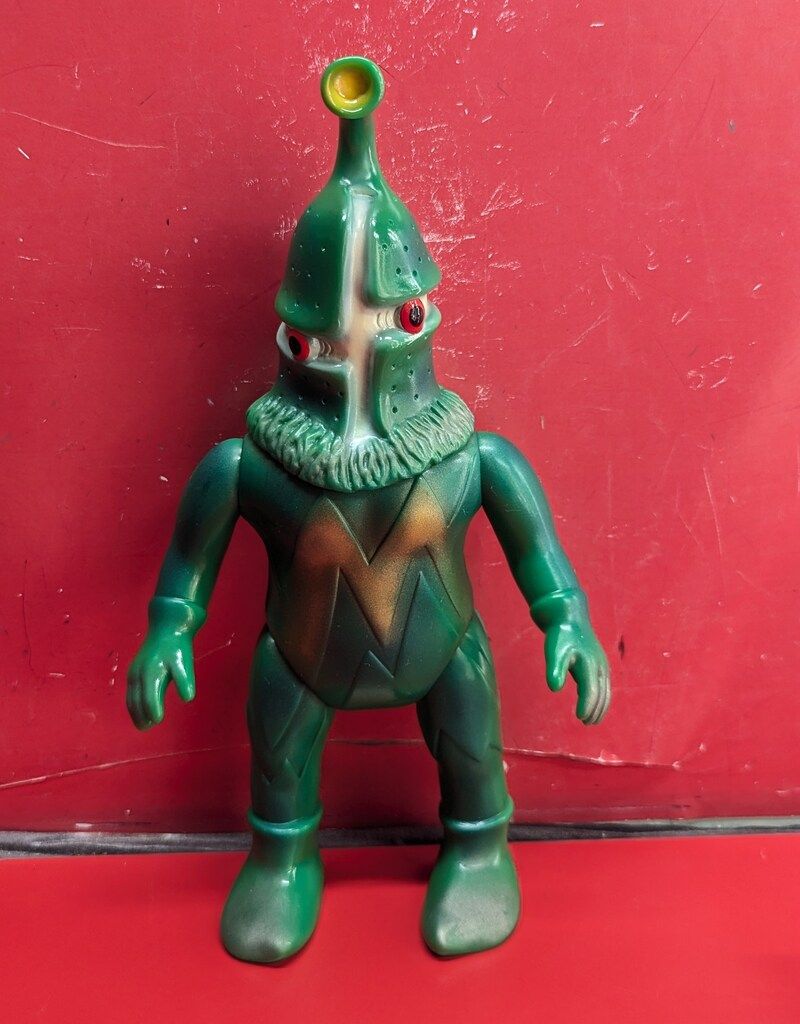 M1号 こどもの時代館/2周年記念限定品/第4弾/ウルトラQジオラマセット