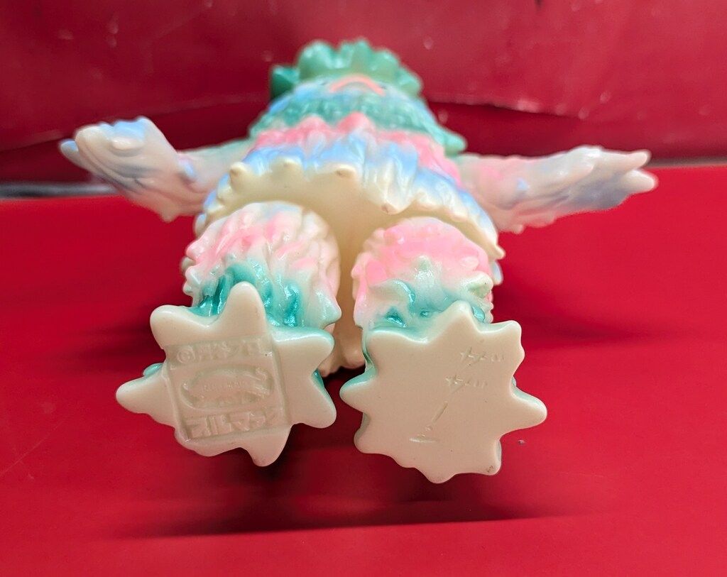 ブルマァク ブルマァクの怪獣シリーズ 帰ってきたウルトラマン