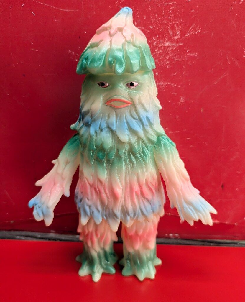 ブルマァク ブルマァクの怪獣シリーズ 帰ってきたウルトラマン