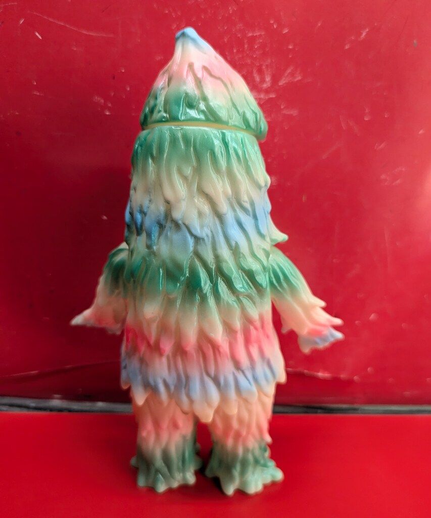 ブルマァク怪獣シリーズ　ザザーン（蓄光） ブルマァク怪獣シリーズ ザザーン（蓄光） ブルマァク／ザザーン（蓄光