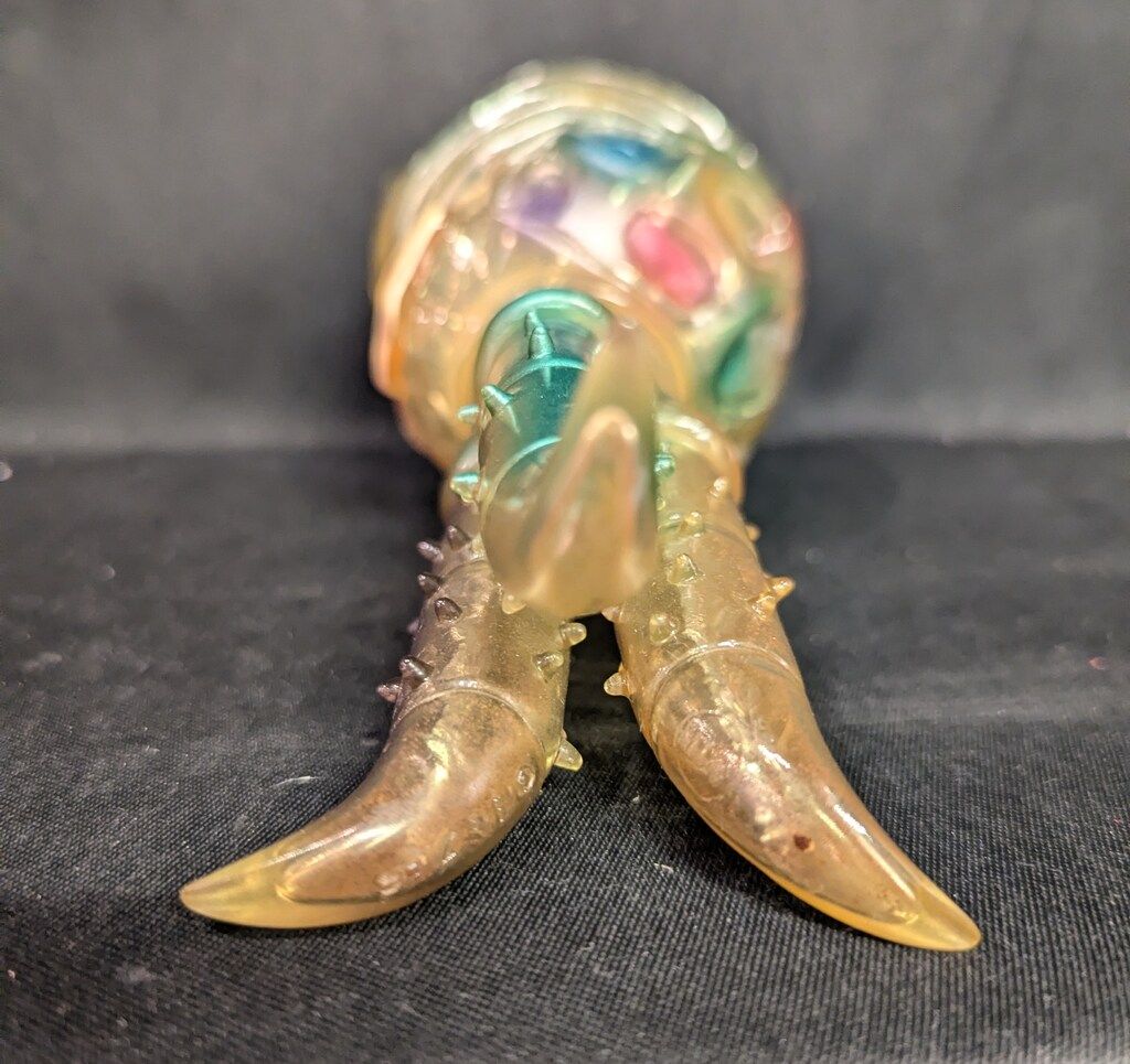 M1号 M1号ウルトラシリーズ チブル星人(クリアイエロー成型/モール入り