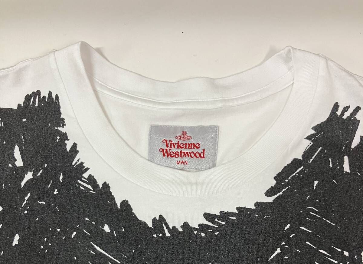 半袖シャツ - ホワイト | Vivienne Westwood® VIVIENNE WESTWOOD 