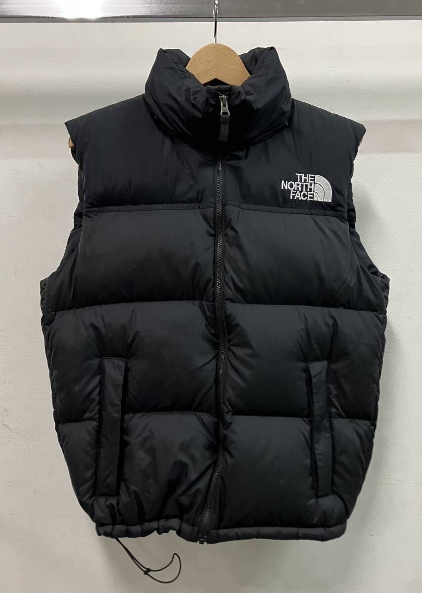 THE NORTH FACE ザ ノースフェイス ダウンベスト Nuptse Vest ND91843