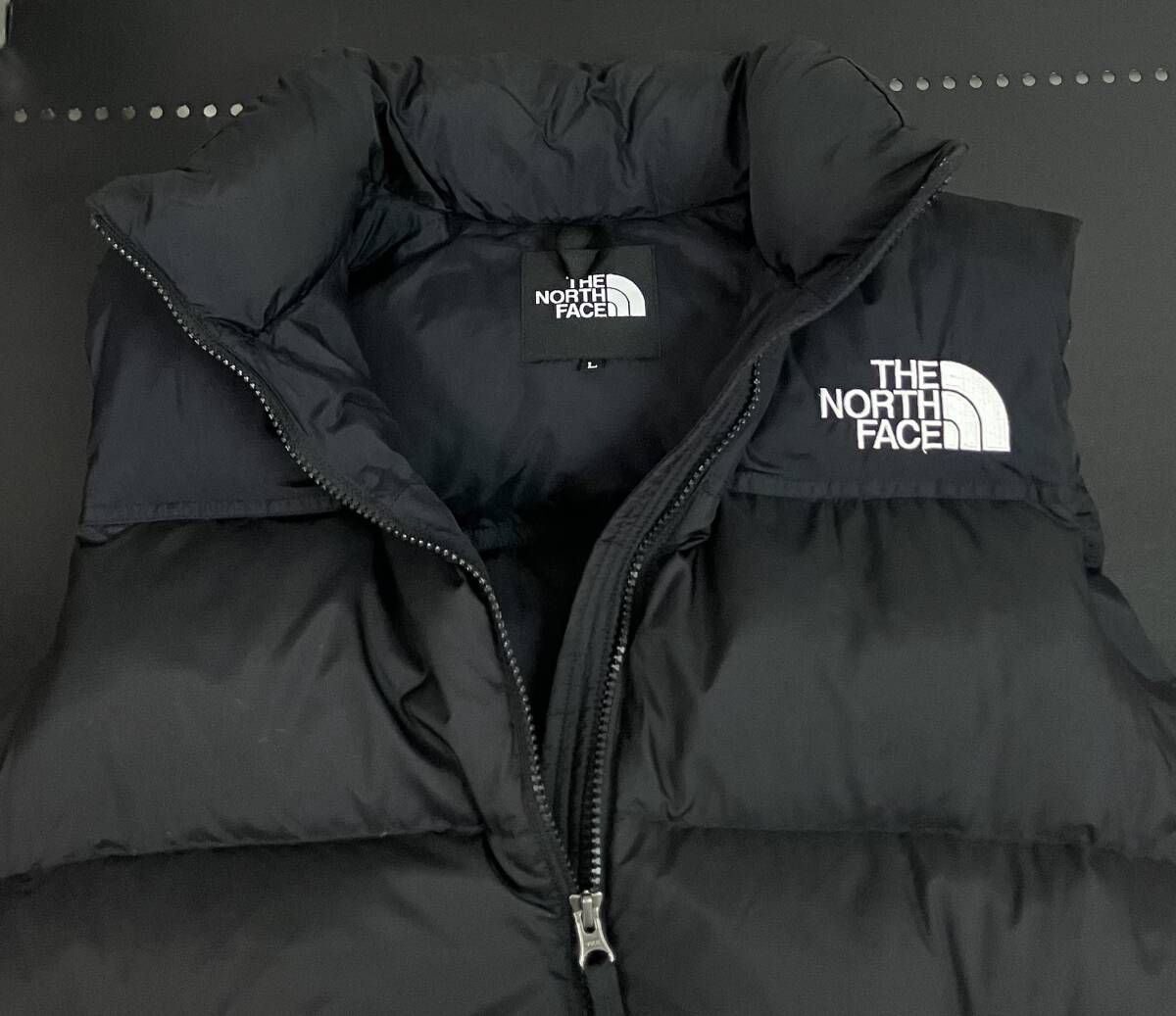 THE NORTH FACE ザ ノースフェイス ダウンベスト Nuptse Vest ND91843