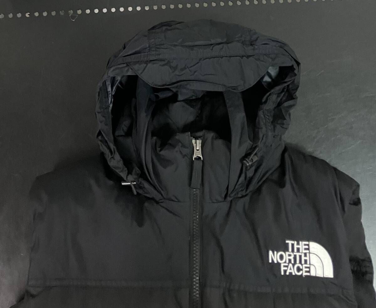 THE NORTH FACE ザ ノースフェイス ダウンベスト Nuptse Vest ND91843