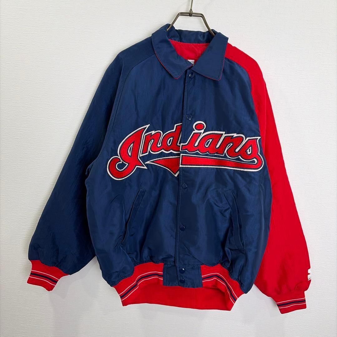 S00039 Starter Diamond インディアンズ スタジャン - メルカリ