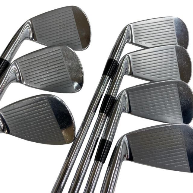 中古】 ミズノ MP-60 8S アイアンセット IR NS PRO 950GH (フレックス