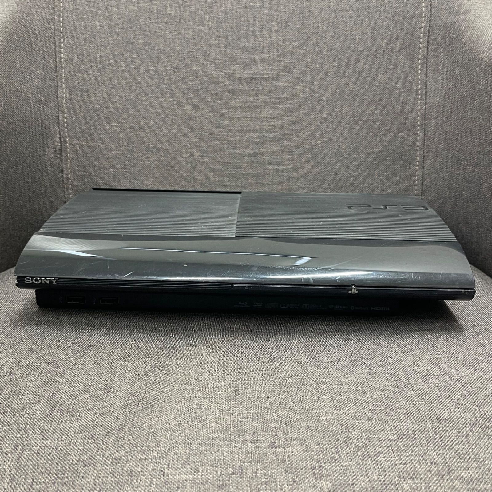 ジャンクSONY PlayStation3 プレステ3 CECH-4300c NPA】ジャンク SONY PlayStation3 PS3 CECH-4300C - メルカリ
