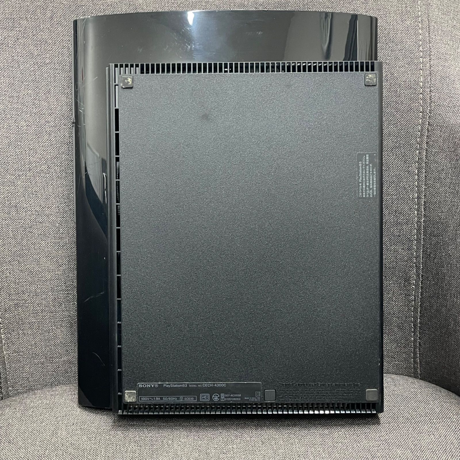 NPA】ジャンク SONY PlayStation3 PS3 CECH-4300C - メルカリ