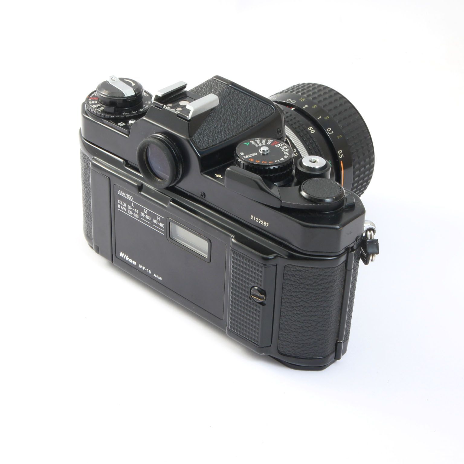 Nikon ニコン FE2 ブラック / Ai-s Zoom NIKKOR 35-70mm F3.3-4.5