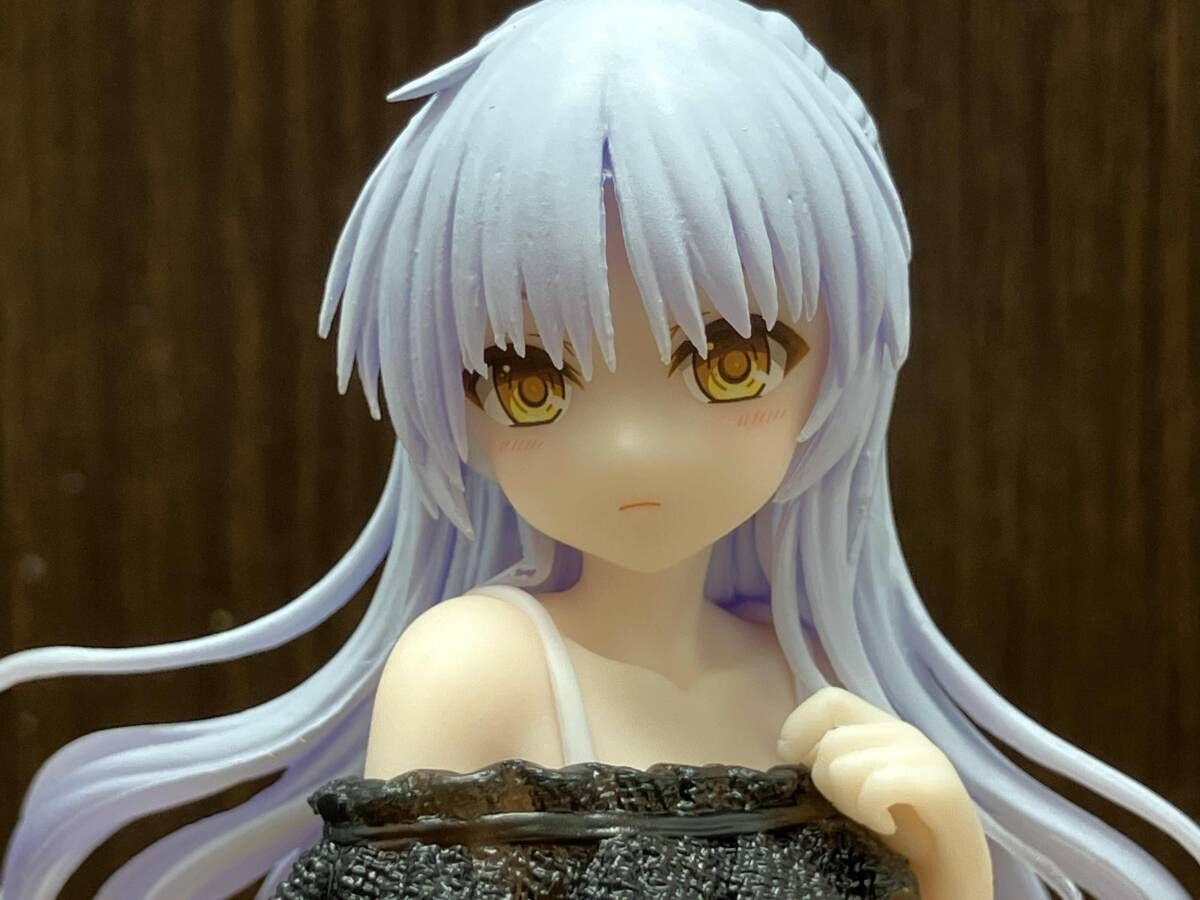 タイトｰ 立華かなで Renewal (水着:ブラック×ホワイト) Aqua Float