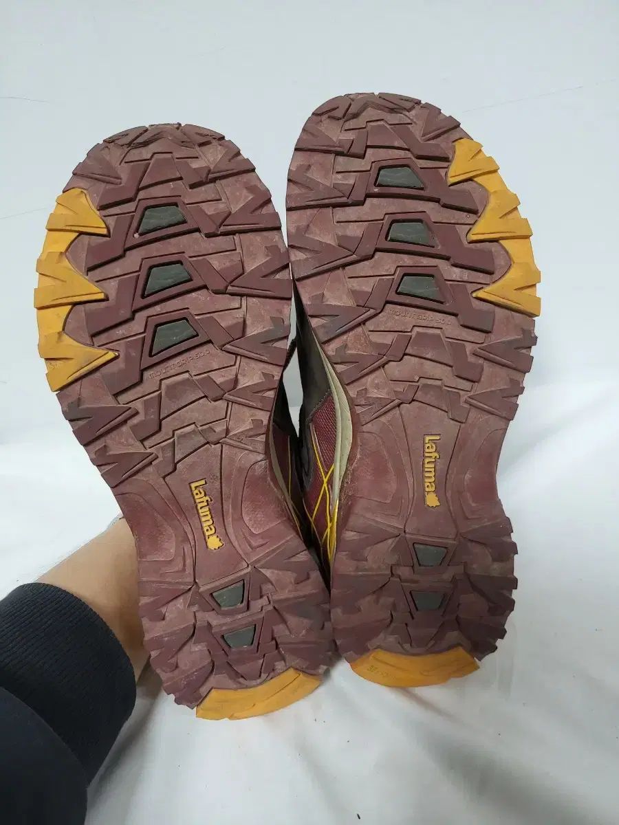 ラフマ GORE-TEX 登山靴 250mm 【公式通販】