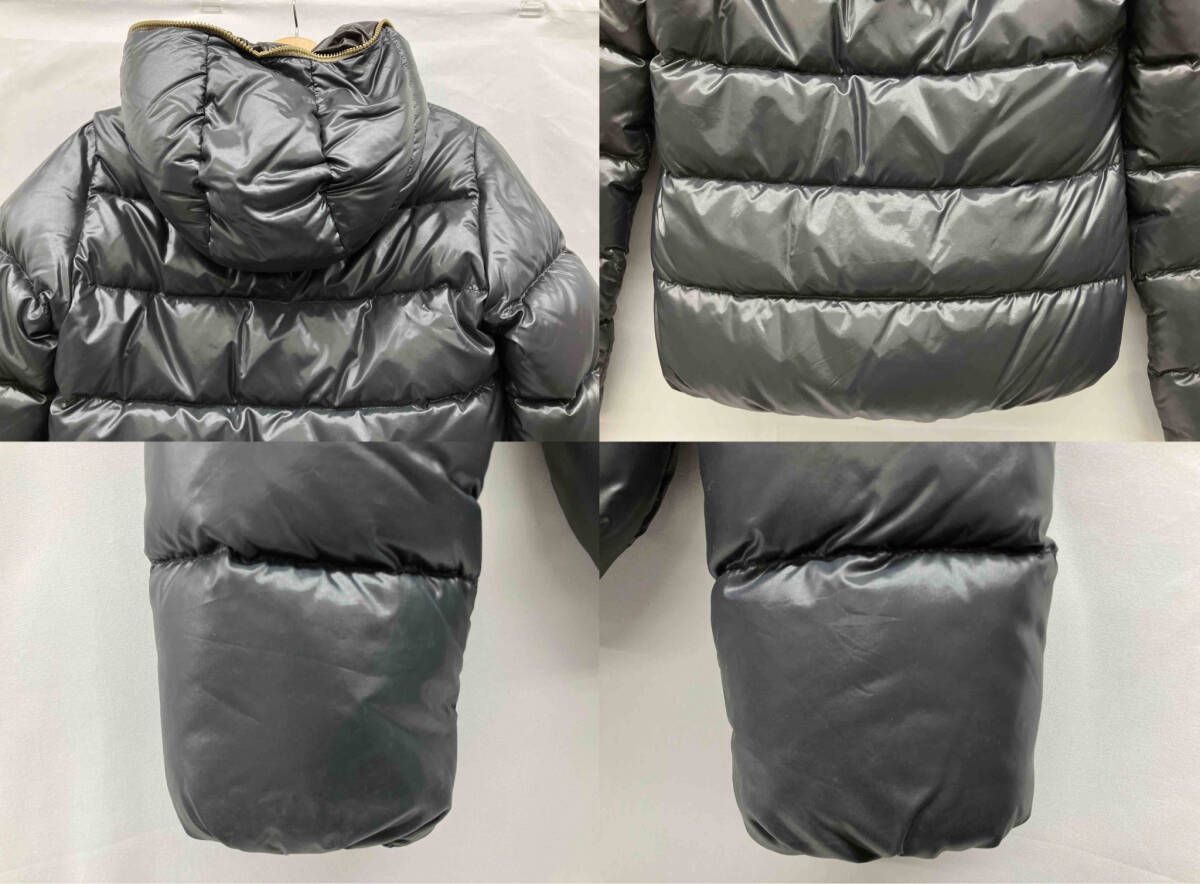 DUVETICA デュベティカ THIA ティア ダウンジャケット ダブルジップ