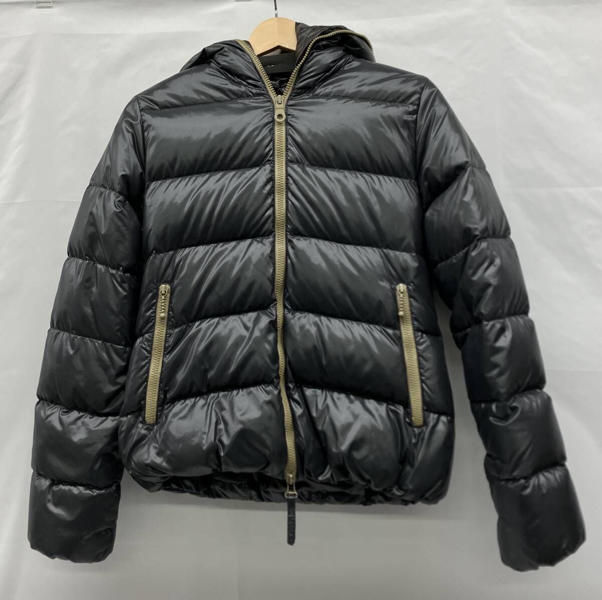 DUVETICA デュベティカ THIA ティア ダウンジャケット ダブルジップ