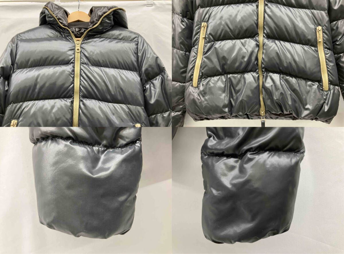 DUVETICA デュベティカ THIA ティア ダウンジャケット ダブルジップ