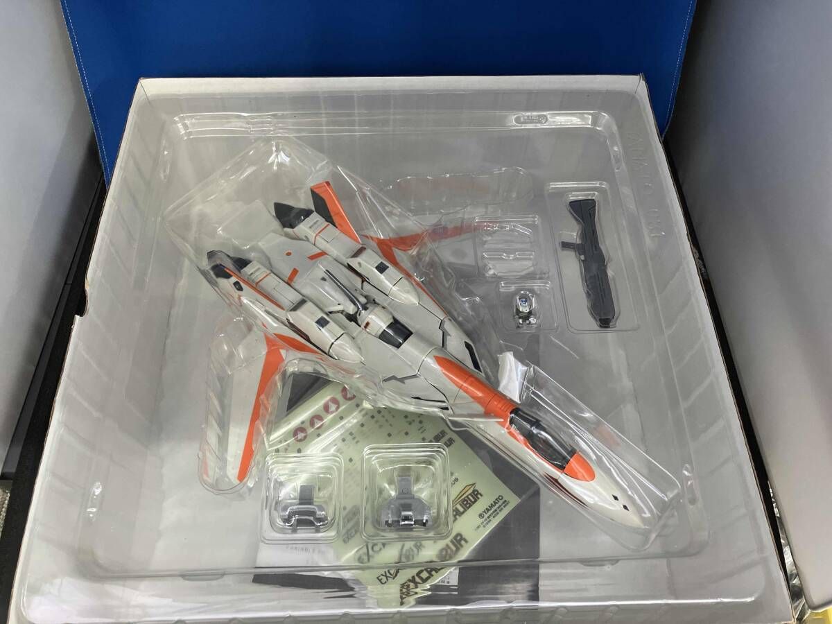 やまと YF-19 試作3号機 (バｰド・オブ・プレイ) 1/60 完全変形版