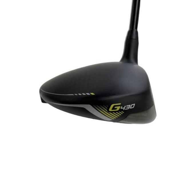 中古】 ピン G430 MAX 7W フェアウェイウッド FW ALTA J CB BLACK(FW