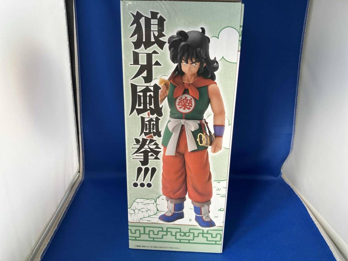 フィギュア / C賞 ヤムチャ MASTERLISE / 一番くじ ドラゴンボｰル EX