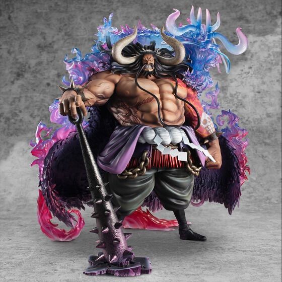 POP Portrait.Of.Pirates ワンピース WA-MAXIMUM 百獣のカイドウ 【超 