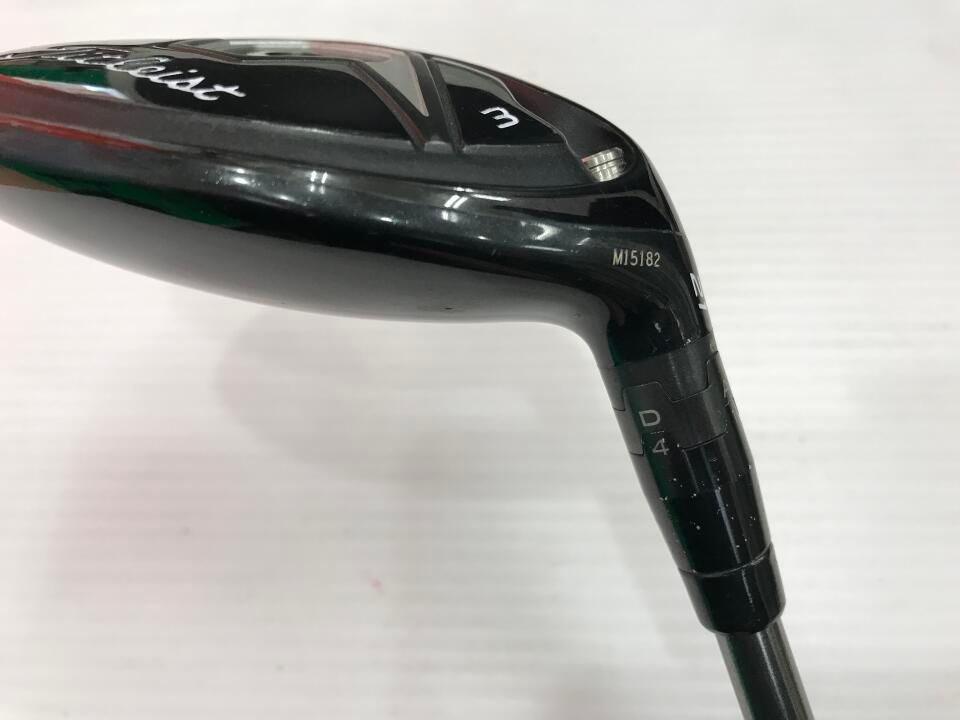 タイトリスト 915H 21度 ツアーAD UT-85 Sフレックス ユーティリティ