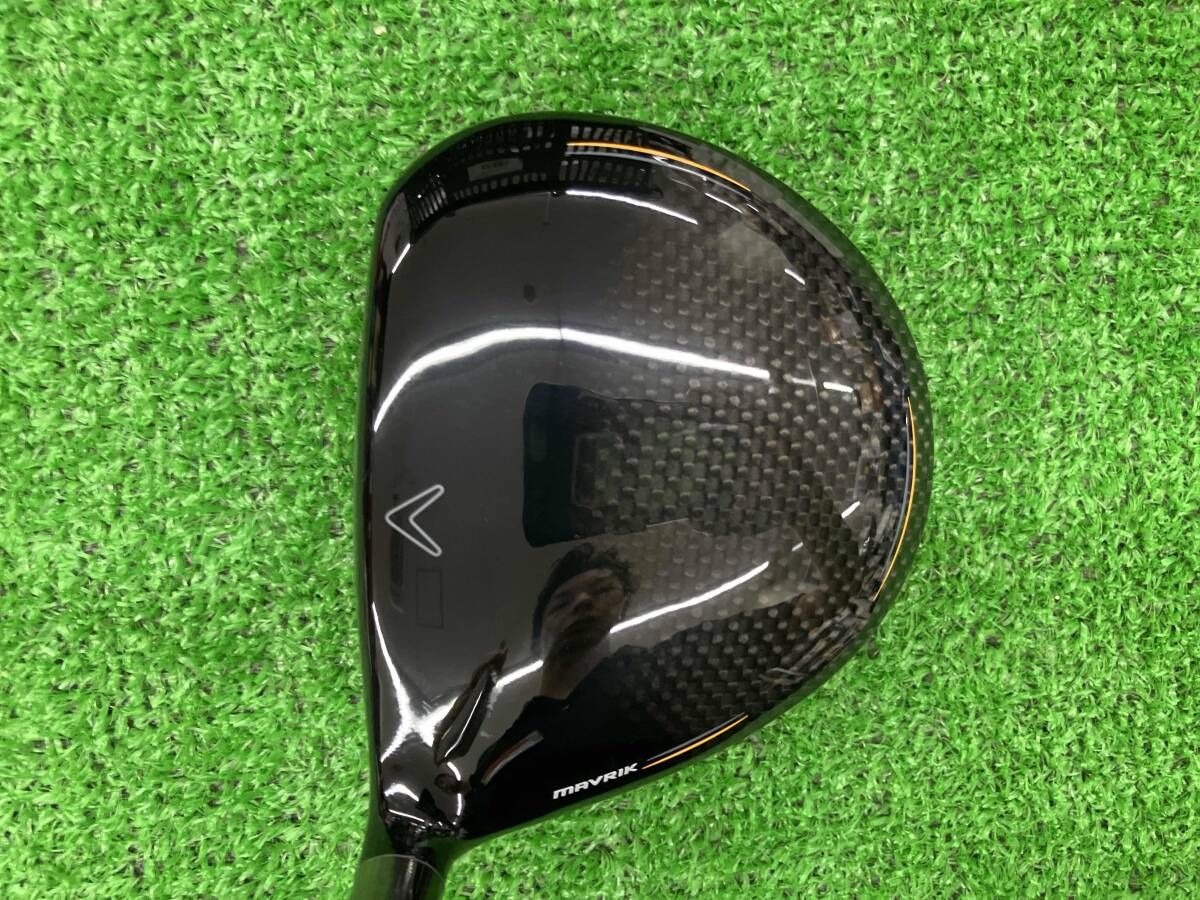 Callaway MAVRIK MAX フェアウェイ #3 16 について 【公式通販】
