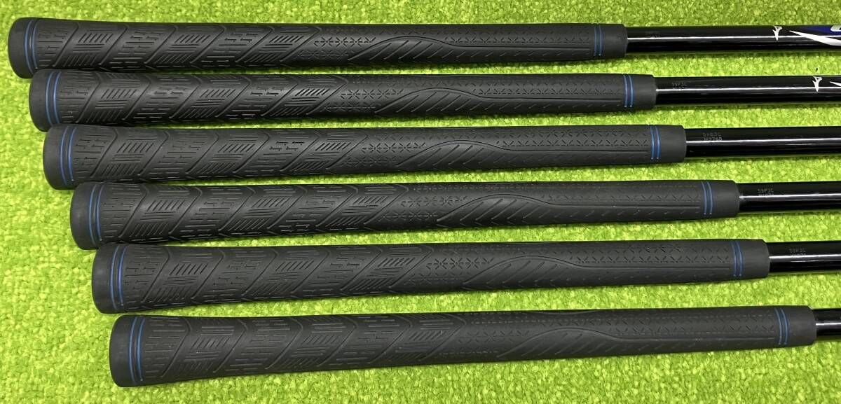 Mizuno EURUS 4AD EXSAR 6S ミズノ ユーラス 4AD エクサー アイアン