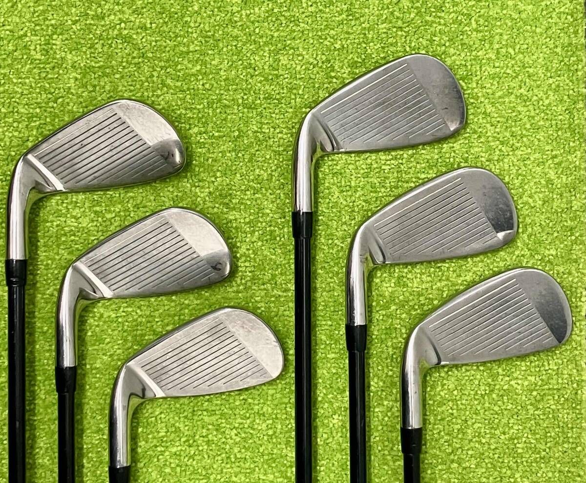 Mizuno EURUS 4AD EXSAR 6S ミズノ ユーラス 4AD エクサー アイアン