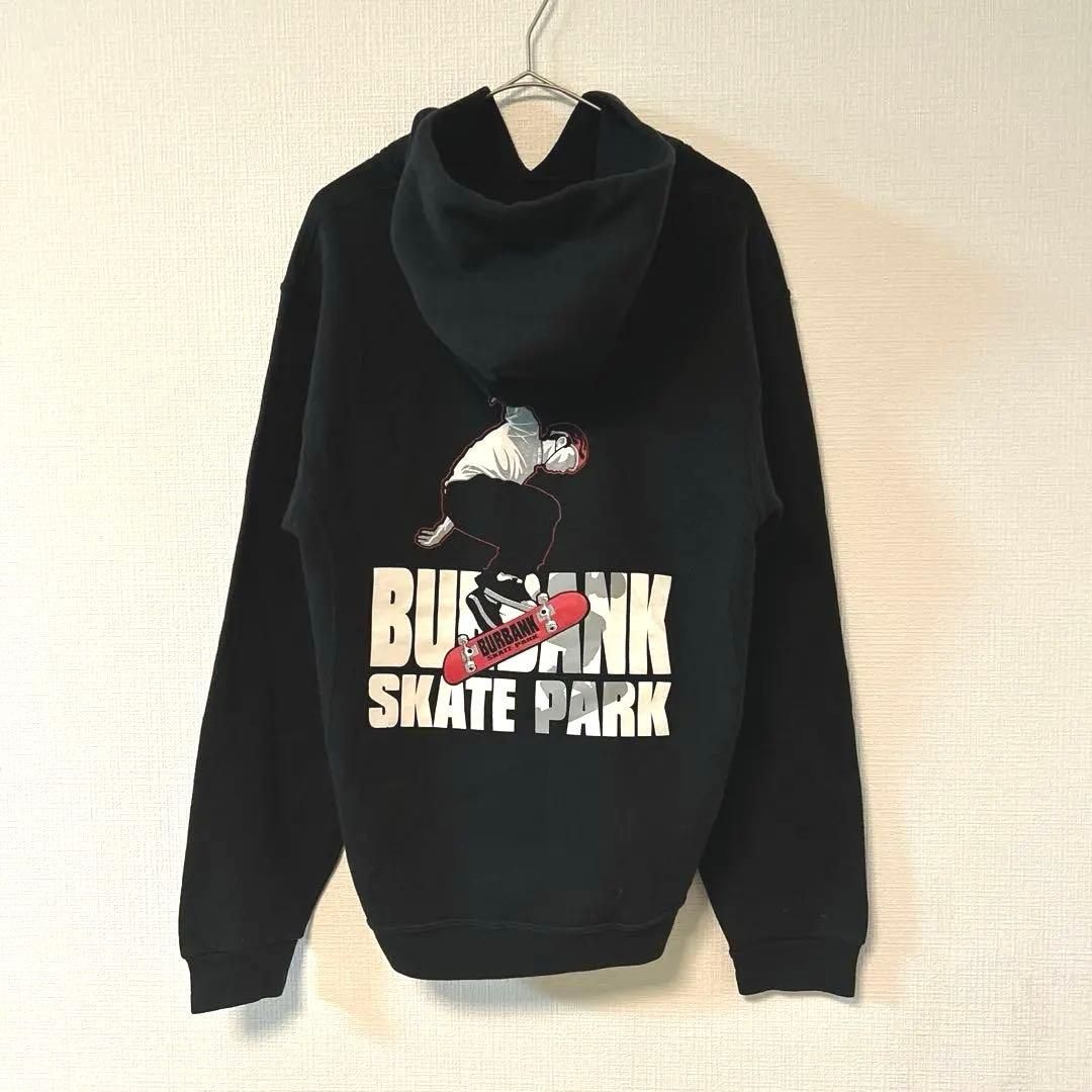 90s Russell Athletic ラッセル パーカー USA製 ブラック VINTAGE(ヴィンテージ) 90s RUSSELL ATHLETIC ラッセルアスレティック