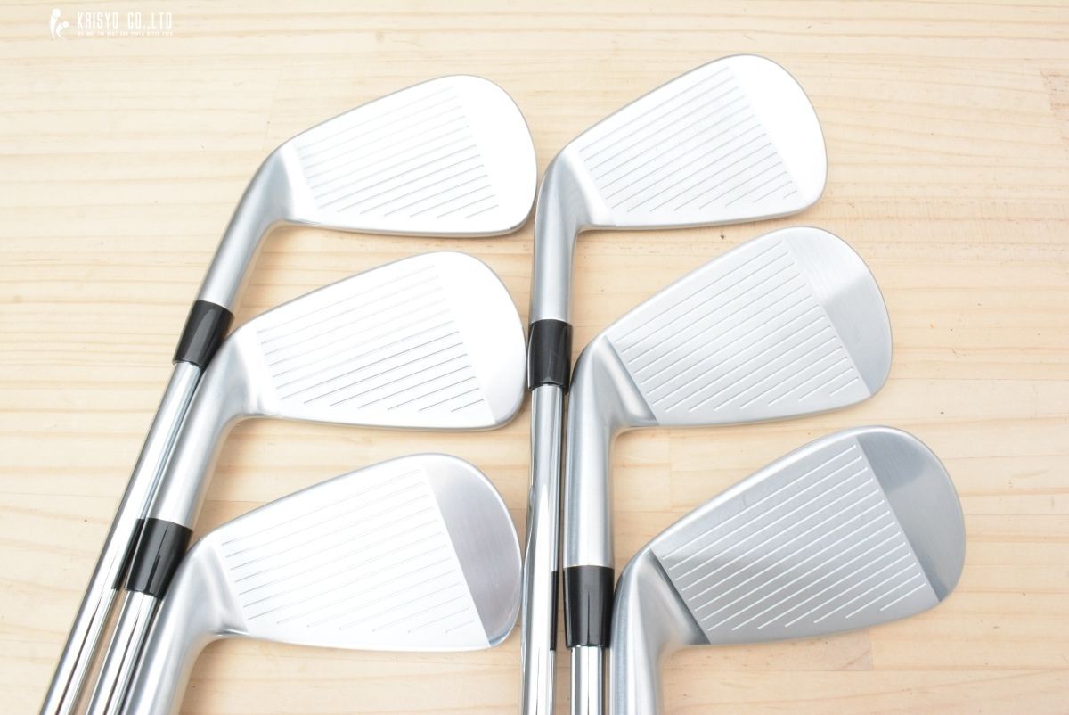 やさしさ◎ 高弾道】ブリヂストン 258CBP アイアンセット 5~PW 6本