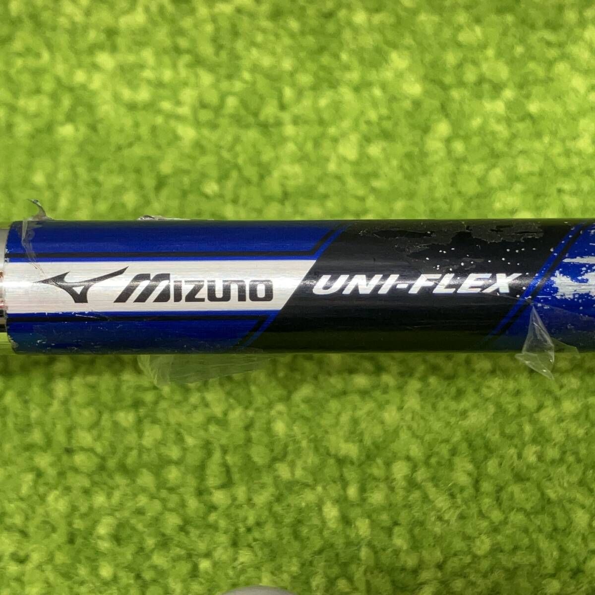 ① ミズノEURUS 4ADアイアンセットP〜5I（6本セット） Mizuno EURUS 4AD UNI-FLEX 6S ミズノ ユーラス 4AD アイアンセット 5I