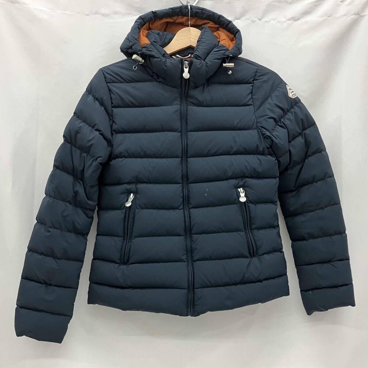 PYRENEX ピレネックス ダウンジャケット CFU121900054 サイズ S カラー 