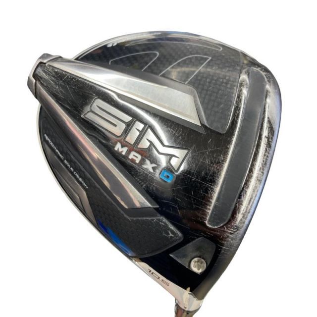 中古】 テーラーメイド SIM MAX-D 10.5° ドライバー DR 純正特注