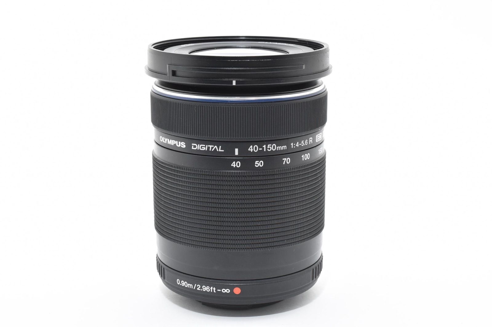 ☆良品☆ OLYMPUS オリンパス M.ZUIKO DIGITAL 40-150mm F4-5.6 R ED