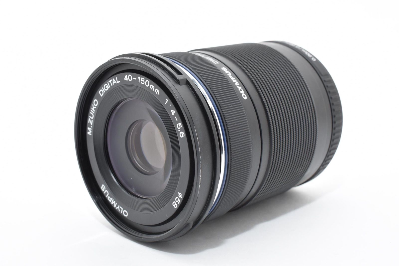 ✨極美品✨オリンパス デジタル 40-150mm 1:4-5.6 ED MSC ☆良品☆ OLYMPUS オリンパス M.ZUIKO DIGITAL 40-150mm F4-5.6 R ED