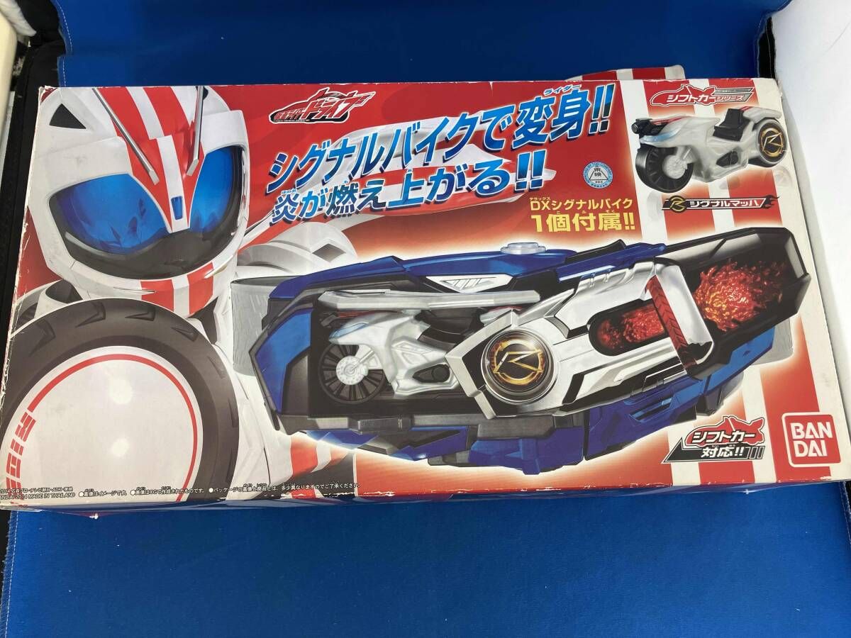 変身ベルト DXマッハドライバｰ炎 仮面ライダｰドライブ - メルカリ